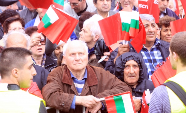 БСП организира протест на 1 май срещу корупцията и бедността