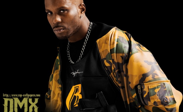 Известният рапър DMX влиза в затвора Той получи присъда от