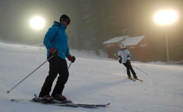 Откриха ски сезона в Банско Стартът по снежните писти даде