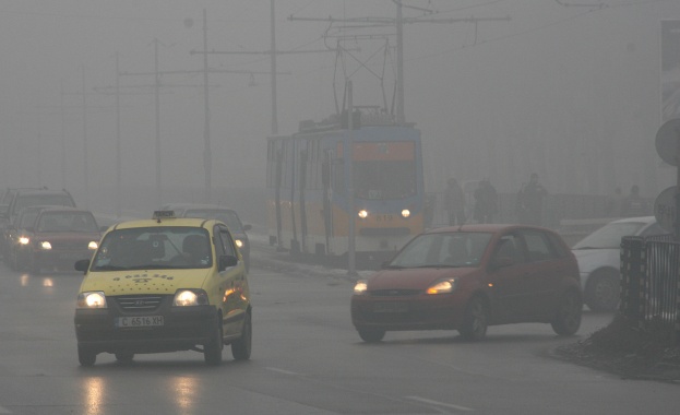 Днес на много места в равнините ще има мъгла или