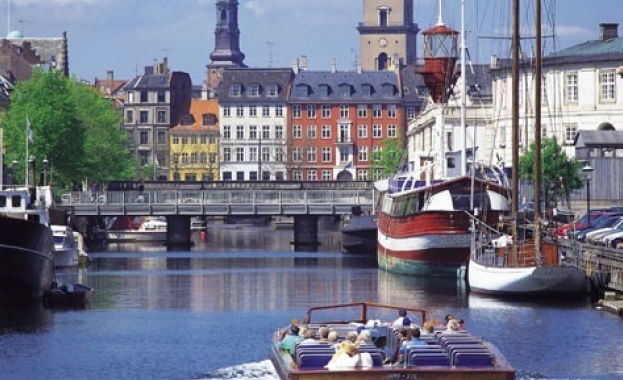 За нова експлозия в Копенхаген съобщава Ройтерс Тя се случва