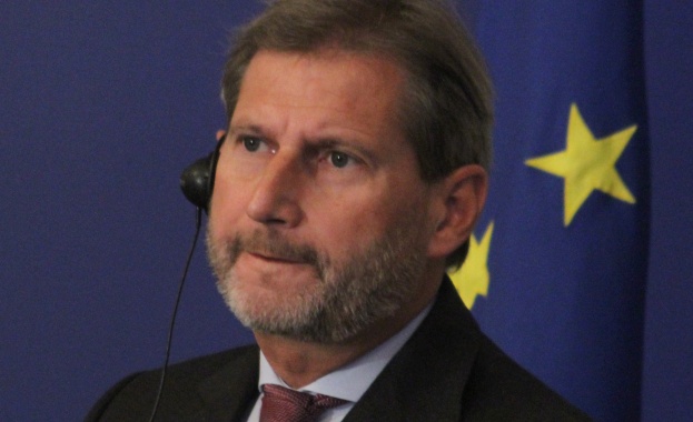 Европейският съюз подкрепя втвърдяването на тона на Германия спрямо Турция