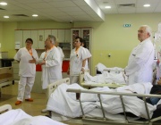 В Пирогов се борят за живота на жена с 90% изгаряния  