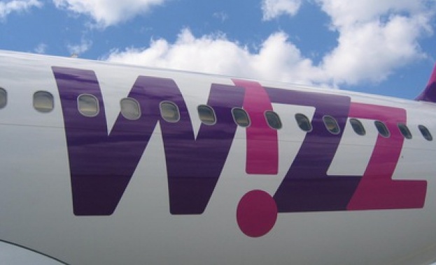 На 10 декември полет на авиокомпания Wizzair който е трябвало