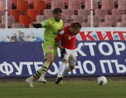 ЦСКА с успех в Либия 