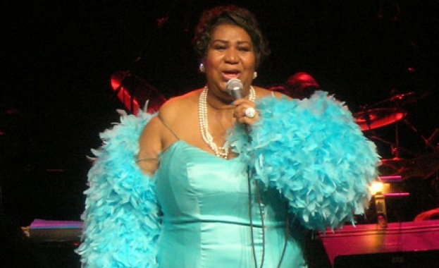 Покойната певица Арета Франклин получи посмъртно почетна награда Пулицър за