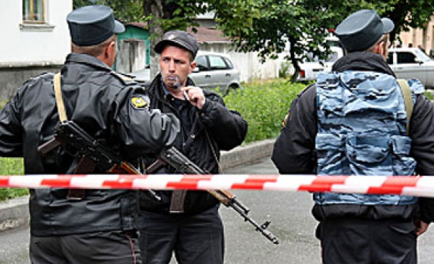 В планински район на руската република Дагестан се издирват терористи