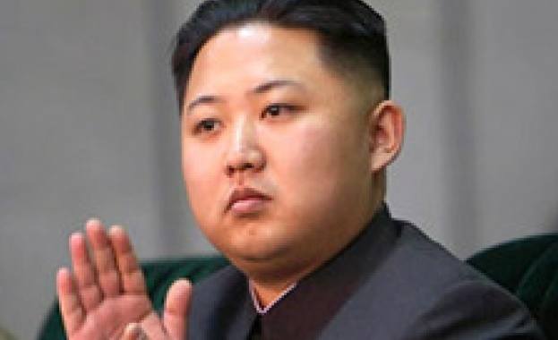 Лидерът на Северна Корея Ким Чен ун поздрави руския президент Владимир