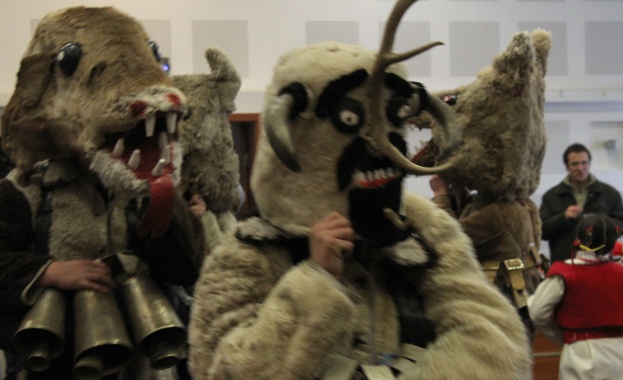 На 26 27 и 28 януари в Европейската столица на