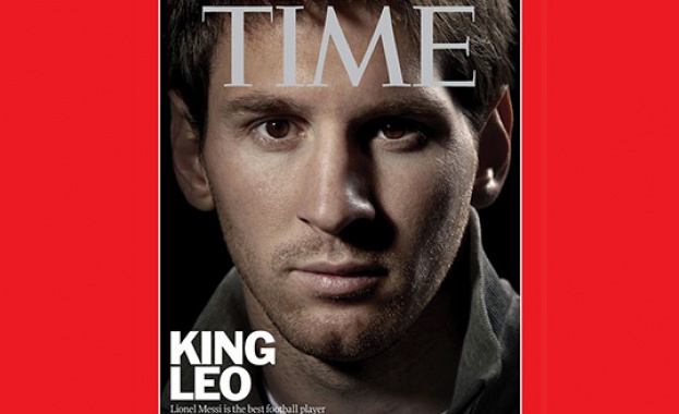 Time: Кралят Лео  