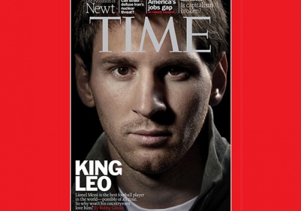 Time: Кралят Лео  