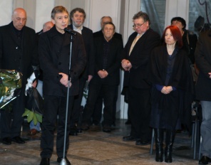 Коста Цонев,поклонение