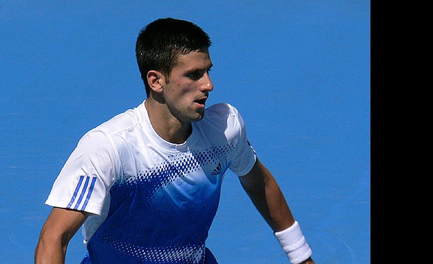 Поради контузия в рамото Новак Джокович се отказа от тенис