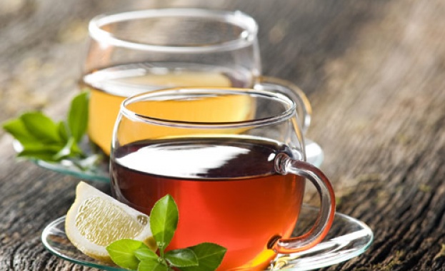 Пиененето на чай е свързано с драматично намаляване на риска