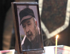  Ангел Георгиев,поклонение