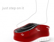 Обувки – just step on it 