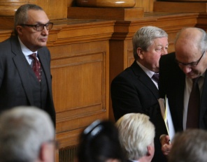 НС,парламентарен контрол