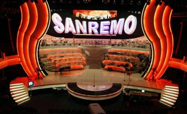Днес започва 70-ия фестивал на италианската песен „Санремо”. Той ще