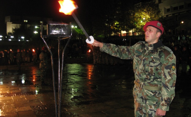 На 14 август сряда от 21 ч до 21 30 ч