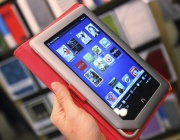 Идва Nook Tablet