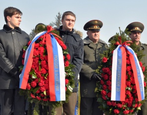 Празник на Руската Федерация - Ден на Защитника на Отечеството