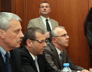 В Софийска градска прокуратура беше подписано споразумение между ВКП, МВР и ДАНС