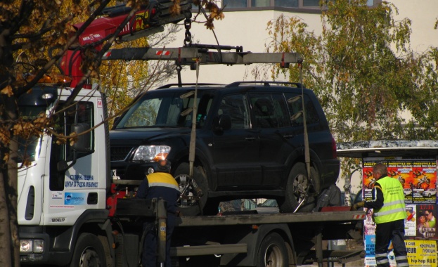 Центърът за градска мобилност въвежда нова SMS услуга за водачите