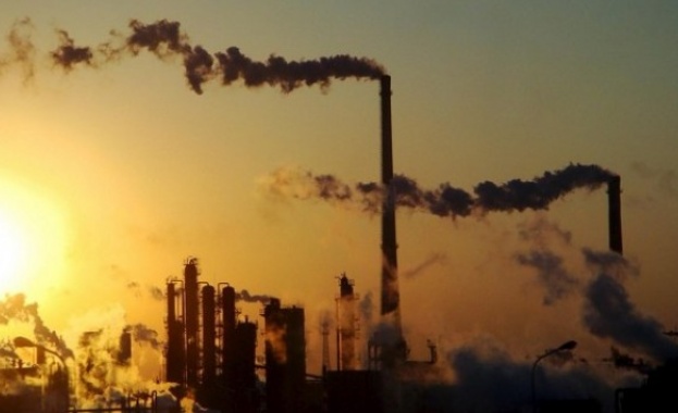 Световните въглеродни емисии свързани с енергетиката са се увеличили до