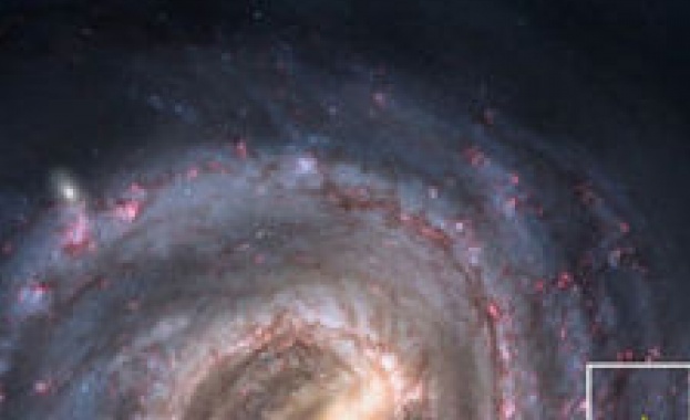 Липсващите връзки между галактиките най накрая са открити За първи път