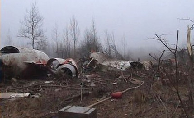 Правителствената комисия, разследваща самолетната катастрофа, при която загина полският президент