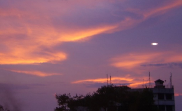 Уфолози намериха остров в района на аржентинската река Парана с