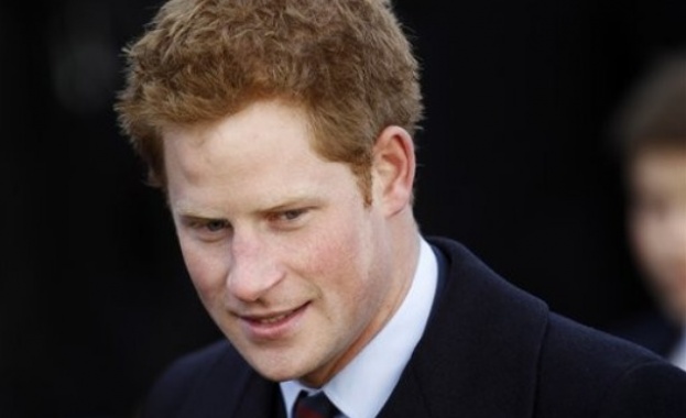 Британският принц Хари изрази голяма тъга в неделя по начина