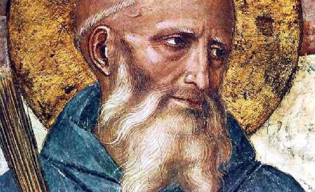 Преп. Бенедикт Преп. Бенедикт