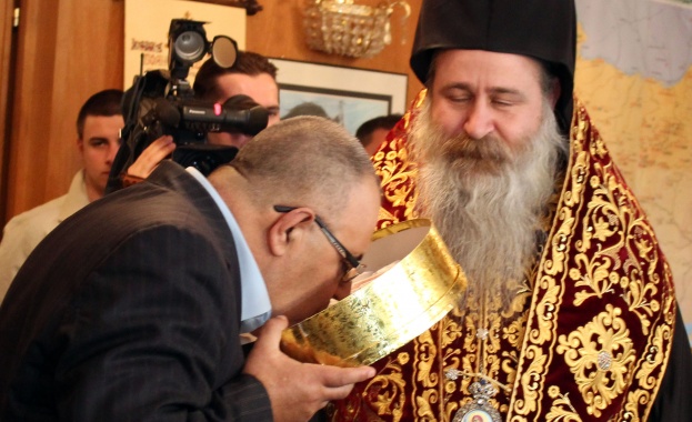 Св Корнилий станал известен в Божията църква не много след