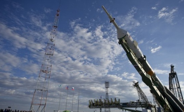 Пилотираният кораб „Союз МС-11“ стартира от Байконур Пилотираният кораб „Союз МС-11“ стартира от Байконур