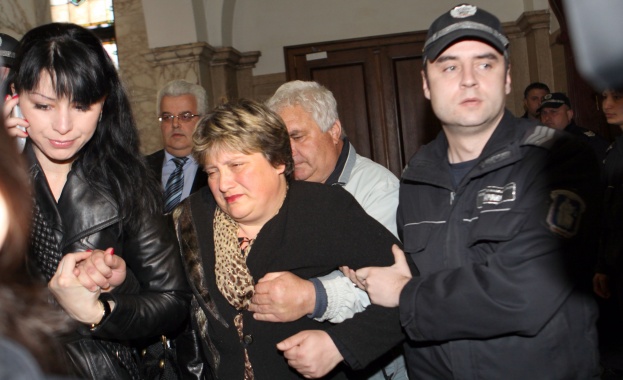 Министерство на правосъдието е възстановило на Фани Белнейска разходите по