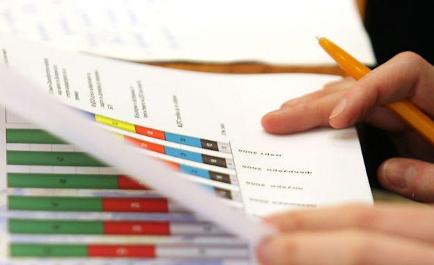 Увеличена електорална дистанция между ГЕРБ и БСП а ВМРО и