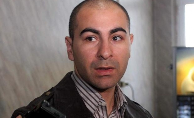 Синът на олимпийския ни шампион по вдигане на тежести Гълъбин