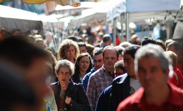 През 2018 година българите са били с най слаби възможности за