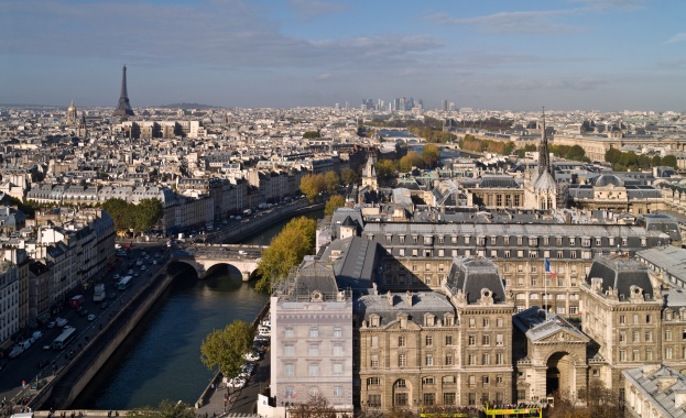 Нови мерки за почистването на Париж обяви кметът на града,