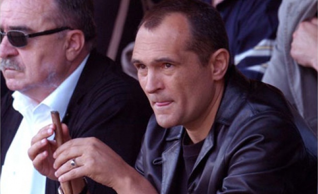 Показната акция в офисите на свързаните с г н Васил Божков