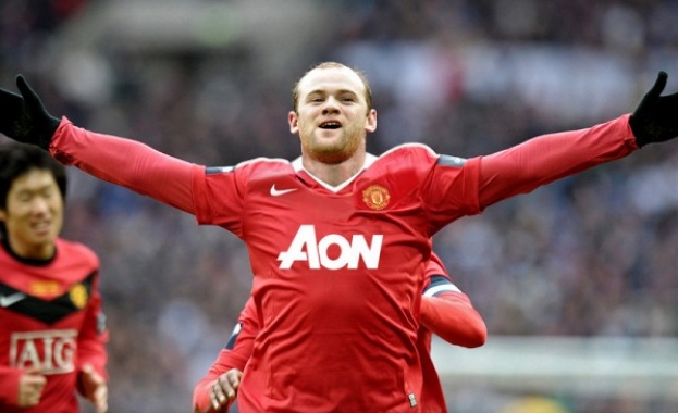 Нападателят на Евертън Уейн Рууни бе арестуван за шофиране в