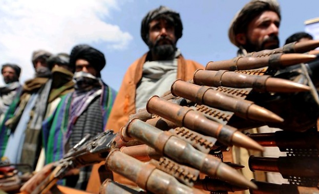 Повече от 40 талибани са елиминирани след серия от нападения