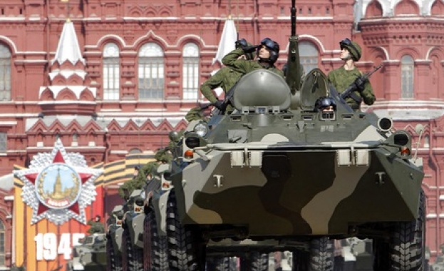 Руската бойна техника се създава за война а не за