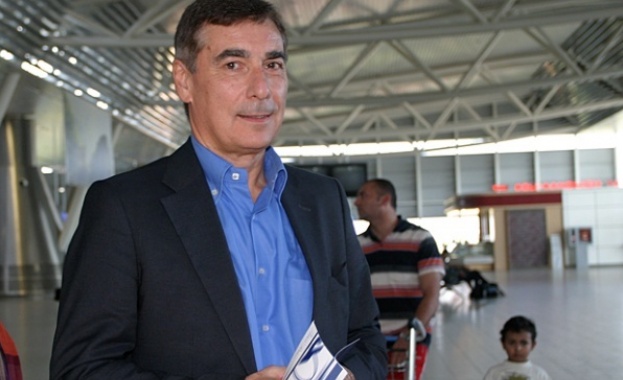 Селекционерът на националния ни отбор по волейбол за мъже Силвано