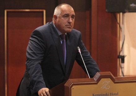 Борисов: Премиерът на Катар е като нашия Симеон Дянков - не дава пари за нищо