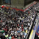 Сао Пауло: Повече от 100 души пострадаха при катастрофа в метрото 