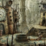 Machinarium идва за Android