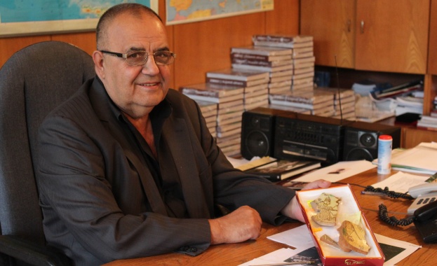 Националният исторически музей го създадох аз чувствам го като