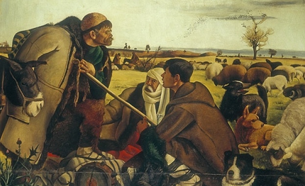 Навършват се 114 години от рождението на българския художник Златю